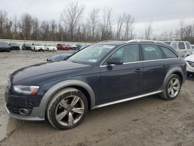 AUDI A4 ALLROAD 2014 with VIN WA1UFAFL2EA064785 - Photo from auction