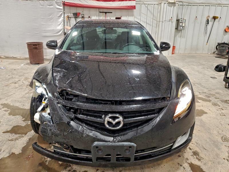 Photo 5 from auction – 2010 MAZDA 6 S with VIN 1YVHZ8CB6A5M34331