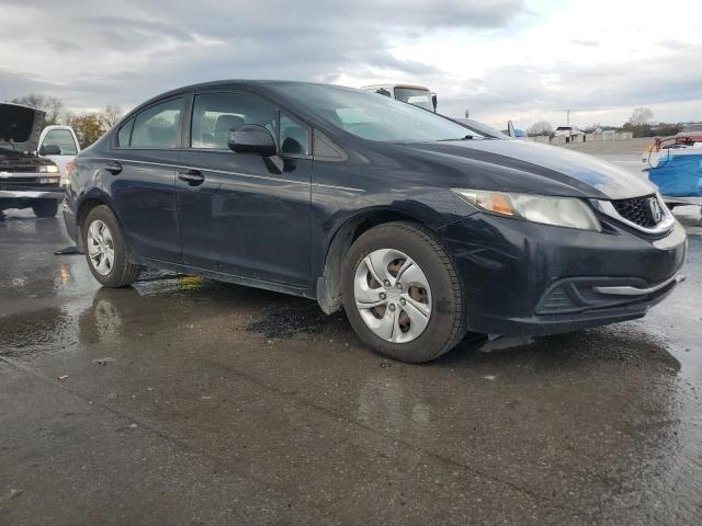 Photo 4 from auction – 2013 HONDA CIVIC LX with VIN 19XFB2F58DE004653