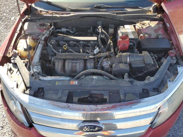 Photo 11 from auction – 2010 FORD FUSION with VIN 3FAHP0HA9AR293674