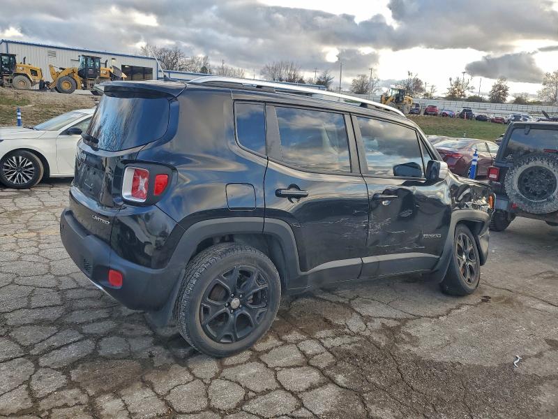 Photo 3 from auction – 2016 JEEP RENEGADE L with VIN ZACCJBDT6GPC75337