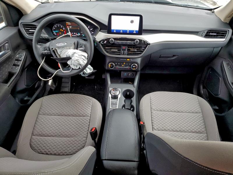Photo 8 from auction – 2020 FORD ESCAPE SE with VIN 1FMCU9G67LUC76670