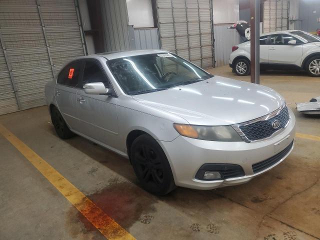 Photo 4 from auction – 2009 KIA OPTIMA LX with VIN KNAGE228295333022