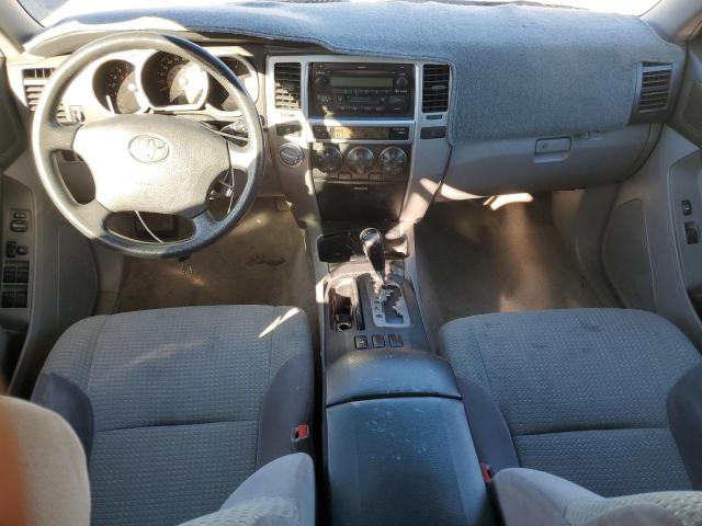 Photo 8 from auction – 2005 TOYOTA 4RUNNER SR with VIN JTEBU14R450059602