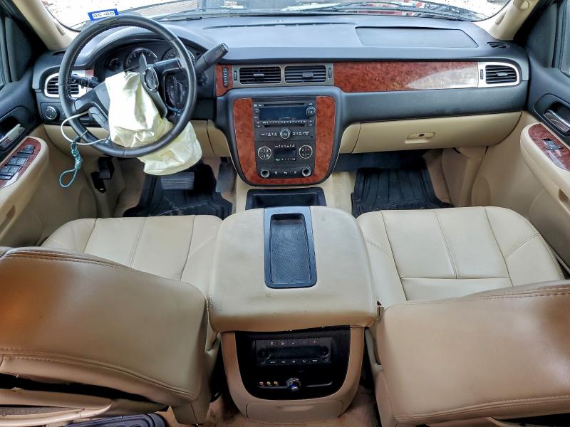 Photo 8 from auction – 2007 CHEVROLET SUBURBAN C with VIN 1GNFC16J07R224910