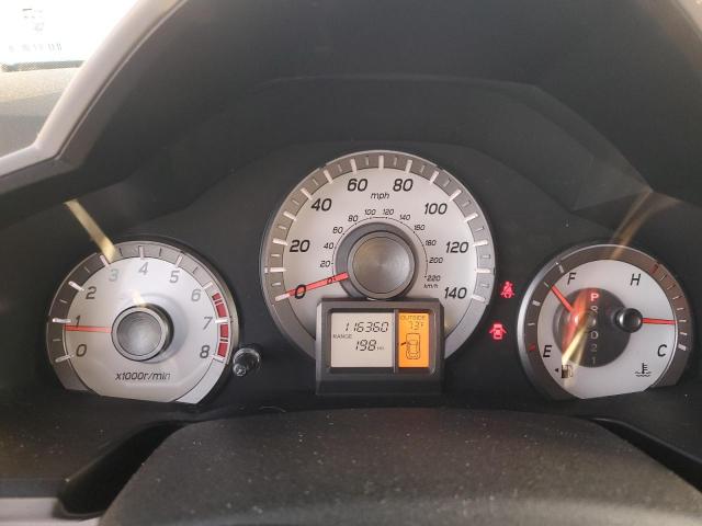 Photo 9 from auction – 2012 HONDA PILOT EXL with VIN 5FNYF4H5XCB050984
