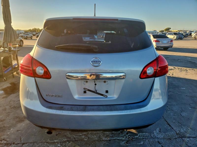 Photo 6 from auction – 2013 NISSAN ROGUE S with VIN JN8AS5MT4DW014958