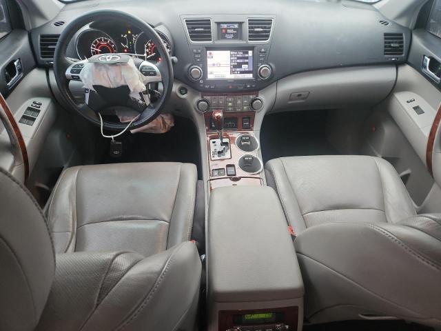 Photo 8 from auction – 2012 TOYOTA HIGHLANDER with VIN 5TDDK3EH0CS165723