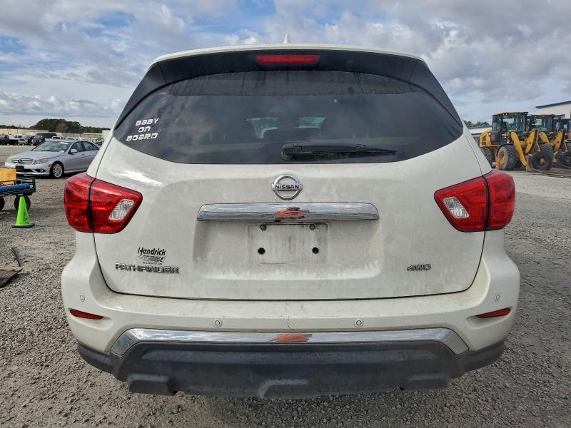 Photo 6 from auction – 2019 NISSAN PATHFINDER with VIN 5N1DR2MMXKC590169