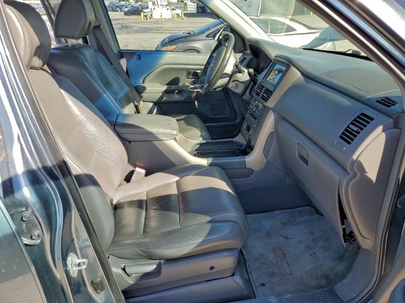 Photo 7 from auction – 2007 HONDA PILOT EXL with VIN 2HKYF18687H535042