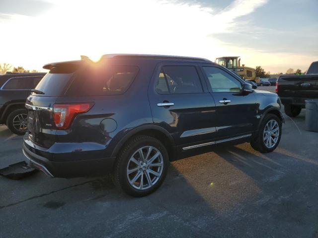 Zdjęcie 3 z aukcji – 2017 FORD EXPLORER L z VIN 1FM5K8F85HGB60725
