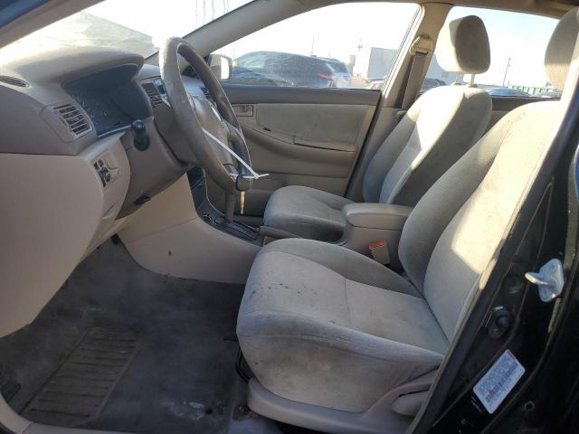 Photo 7 from auction – 2003 TOYOTA COROLLA CE with VIN JTDBR32E830026858