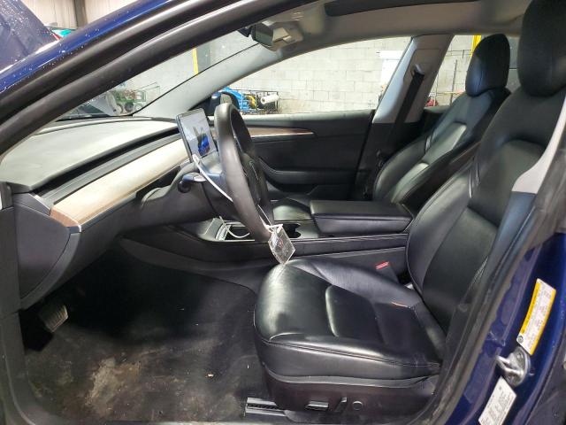 Photo 7 from auction – 2022 TESLA MODEL 3 with VIN 5YJ3E1EA5NF371069