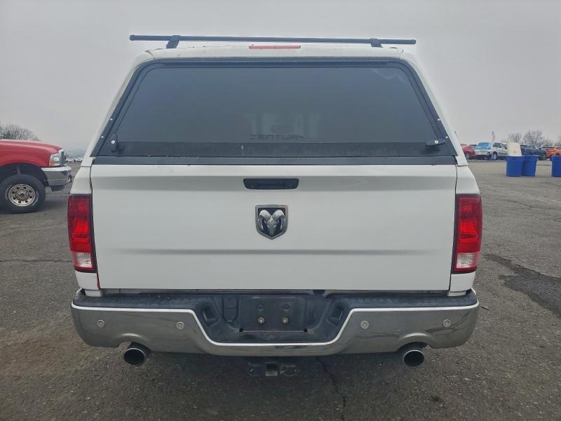Photo 6 from auction – 2018 RAM 1500 SLT with VIN 1C6RR7GT0JS207135