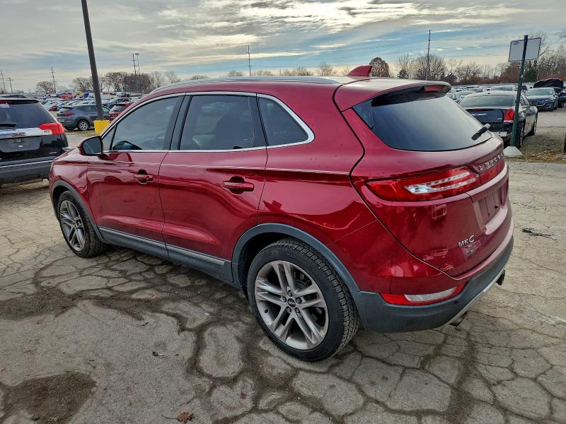 Photo 2 from auction – 2015 LINCOLN MKC with VIN 5LMTJ2AHXFUJ06380