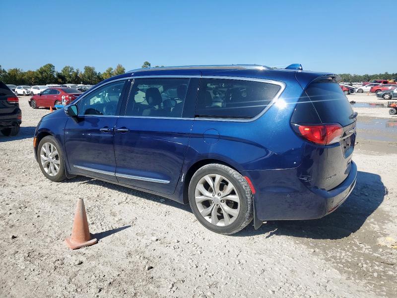 Photo 2 from auction – 2017 CHRYSLER PACIFICA L with VIN 2C4RC1GG0HR647569