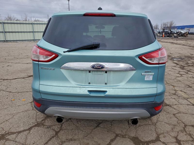 Photo 6 from auction – 2013 FORD ESCAPE SEL with VIN 1FMCU0HX9DUA08093