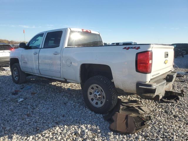 Photo 2 from auction – 2018 CHEVROLET SILVERADO with VIN 1GC1KVEY1JF172773