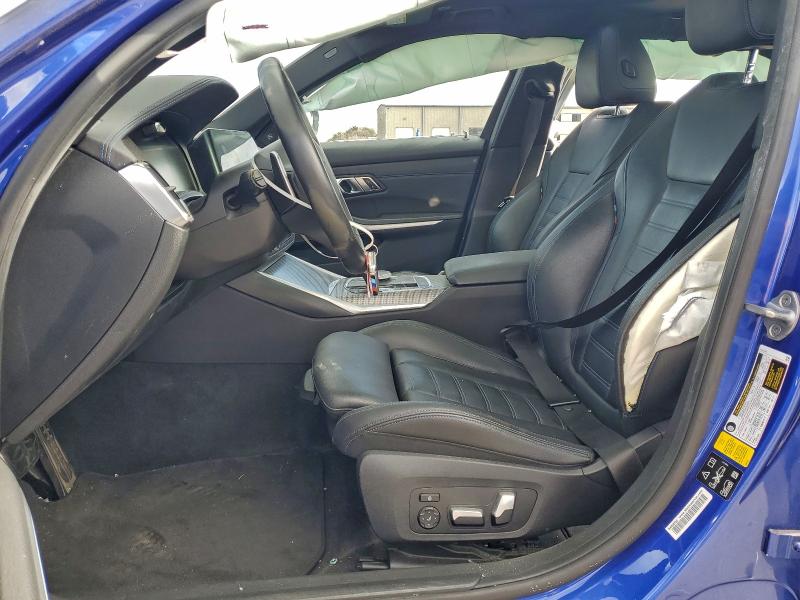 Photo 7 from auction – 2019 BMW 330XI with VIN WBA5R7C53KAE82486