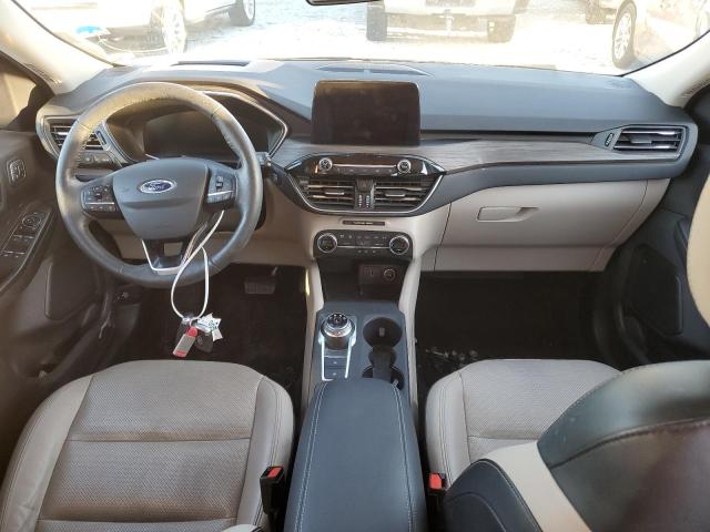 Photo 8 from auction – 2020 FORD ESCAPE TIT with VIN 1FMCU9DZ7LUB96915