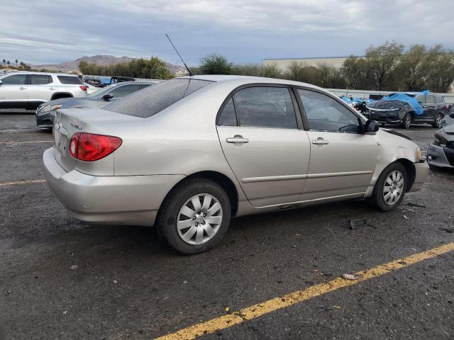 Photo 3 from auction – 2003 TOYOTA COROLLA CE with VIN 1NXBR32E83Z012074