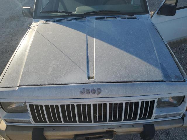 Photo 12 from auction – 1995 JEEP CHEROKEE with VIN 1J4FJ78S2SL531802