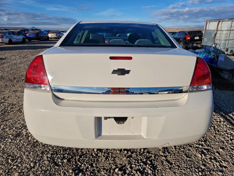 Photo 6 from auction – 2009 CHEVROLET IMPALA LS with VIN 2G1WB57KX91290217