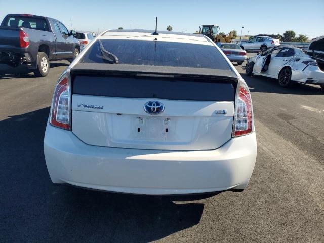 Photo 6 from auction – 2013 TOYOTA PRIUS with VIN JTDKN3DU6D5546948
