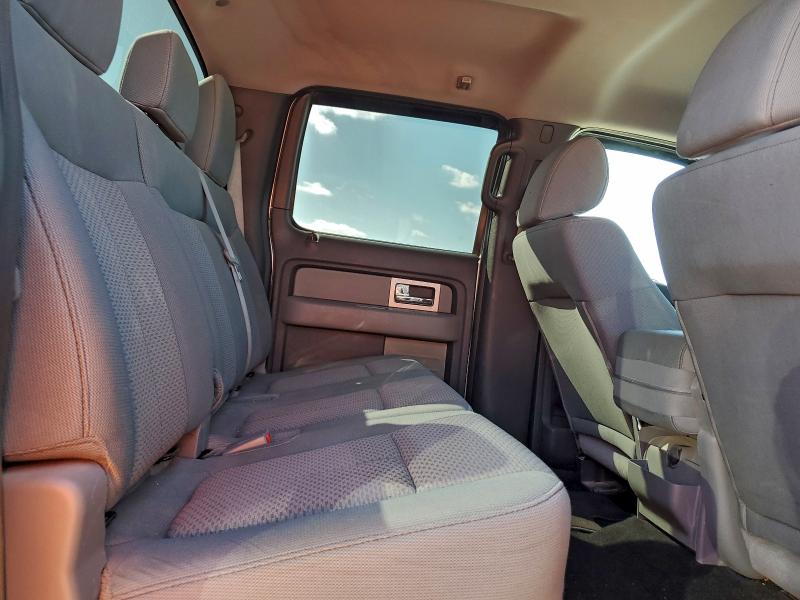 Photo 10 from auction – 2011 FORD F150 SUPER with VIN 1FTEW1CM6BKE08633