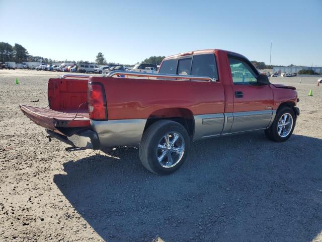 Photo 3 from auction – 1999 CHEVROLET SILVERADO with VIN 1GCEC14V4XZ148277