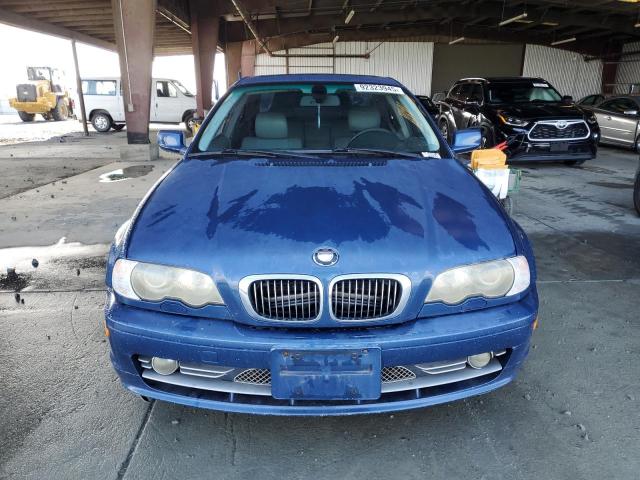 Photo 5 from auction – 2002 BMW 330 CI with VIN WBABN53402JU26982