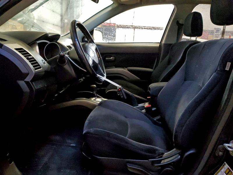 Photo 7 from auction – 2010 MITSUBISHI OUTLANDER with VIN JA4JT3AX6AZ606483