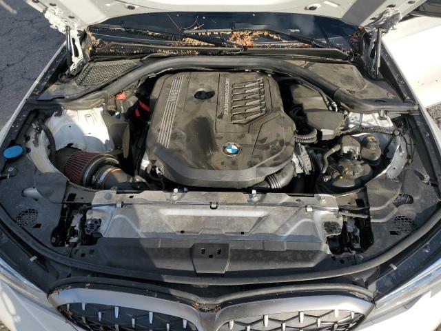 Photo 11 from auction – 2020 BMW M340I with VIN 3MW5U7J04L8B25205