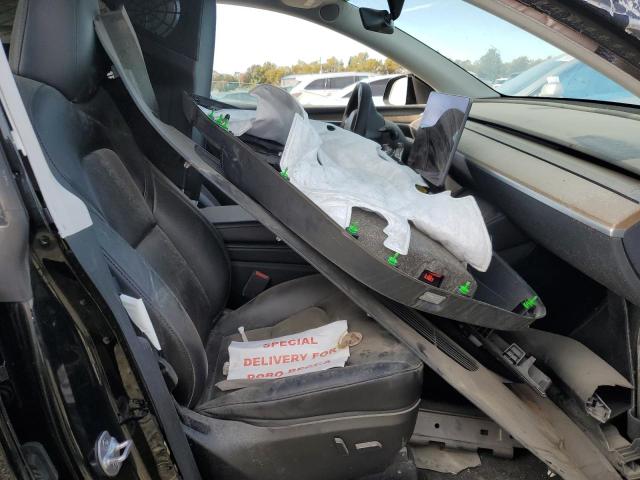 Photo 7 from auction – 2023 TESLA MODEL Y with VIN 7SAYGDEE7PF748608
