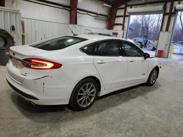 Photo 3 from auction – 2017 FORD FUSION SE with VIN 3FA6P0LU4HR315468