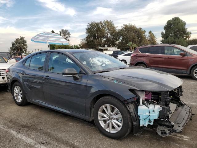 Photo 4 from auction – 2025 TOYOTA CAMRY XSE with VIN 4T1DAACK7SU615170