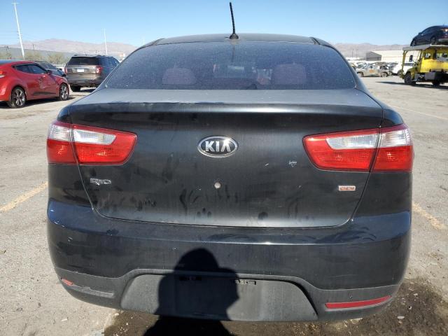 Photo 6 from auction – 2015 KIA RIO LX with VIN KNADM4A3XF6440302