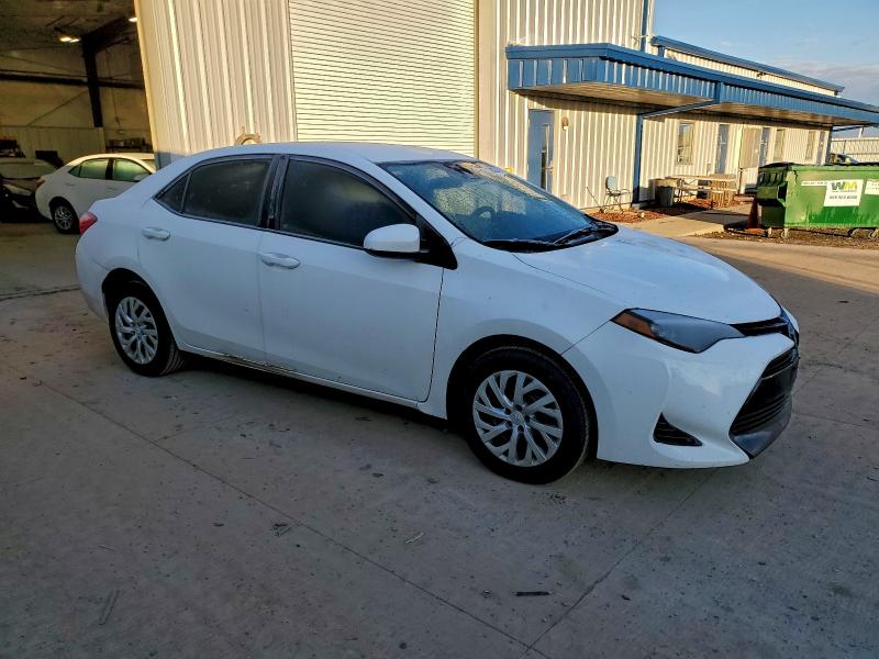 Photo 4 from auction – 2017 TOYOTA COROLLA L with VIN 2T1BURHE4HC762346