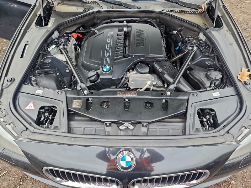 Photo 11 from auction – 2012 BMW 535 with VIN WBAFR7C51CC812634