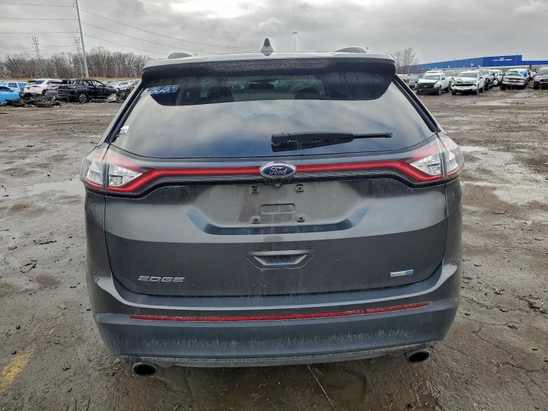 Photo 6 from auction – 2015 FORD EDGE SE with VIN 2FMTK4G95FBC15590