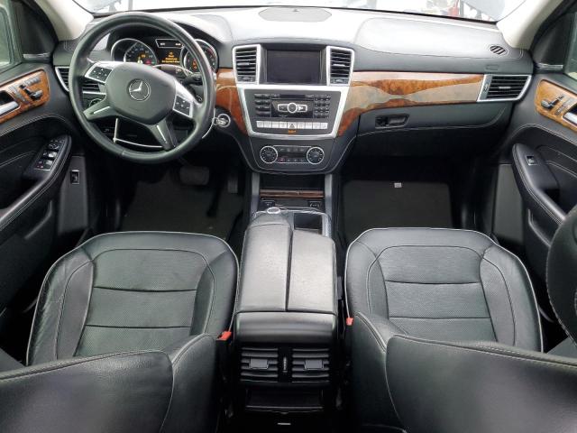 Photo 8 from auction – 2014 MERCEDES-BENZ ML 550 4MA with VIN 4JGDA7DB0EA326560