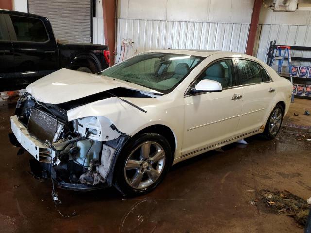 CHEVROLET MALIBU 2LT 2011 with VIN 1G1ZD5E16BF161312 - Photo from auction