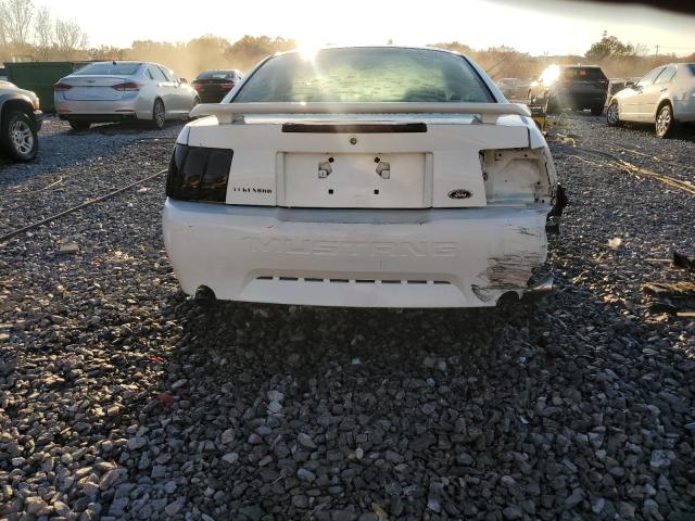 Photo 6 from auction – 2002 FORD MUSTANG with VIN 1FAFP40462F149180