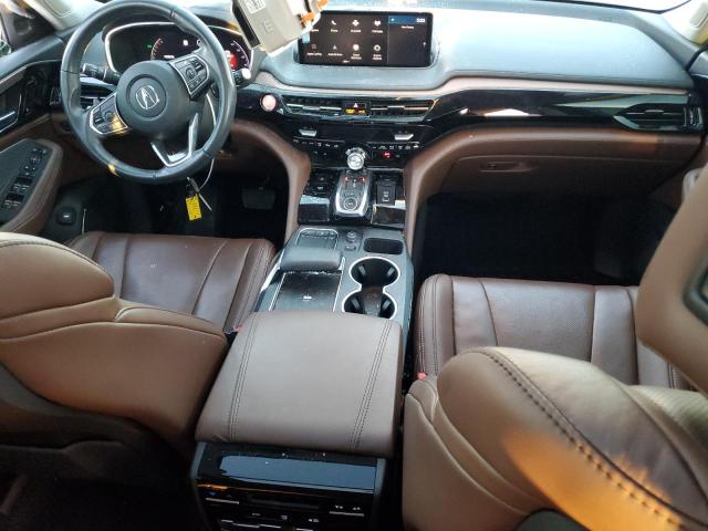 Photo 8 from auction – 2022 ACURA MDX TECHNO with VIN 5J8YE1H47NL003115