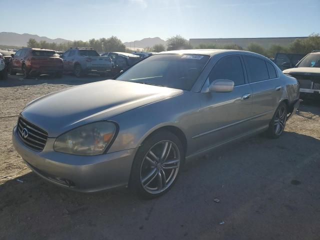 INFINITI Q45 2002 with VIN JNKBF01A62M003316 - Photo from auction