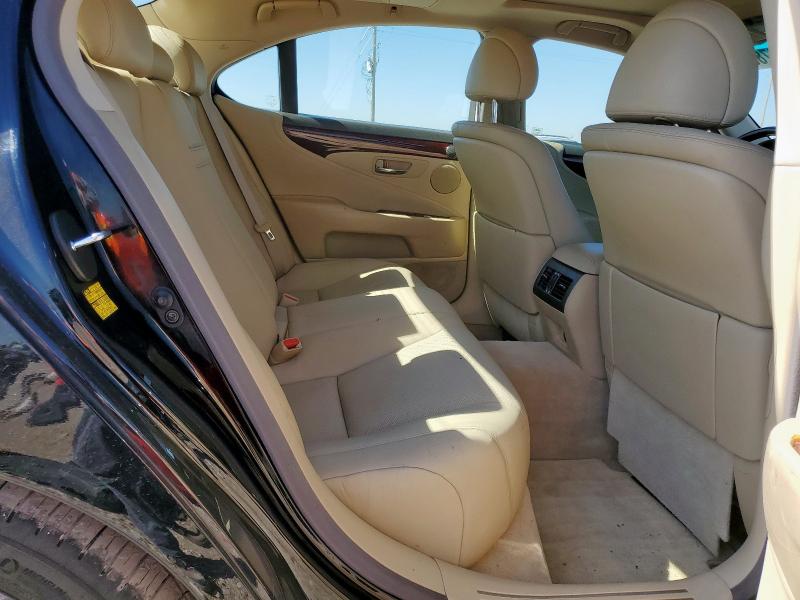 Photo 10 from auction – 2007 LEXUS LS 460 with VIN JTHBL46F675007517