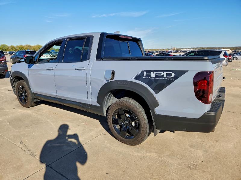 Photo 2 from auction – 2025 HONDA RIDGELINE with VIN 5FPYK3F80SB016819