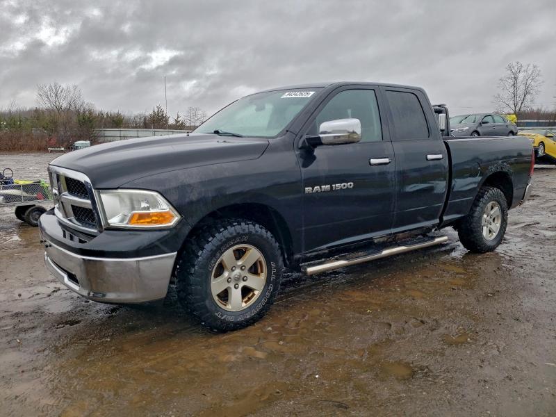 DODGE RAM 1500 2011 with VIN 1D7RV1GP4BS520586 - Photo from auction