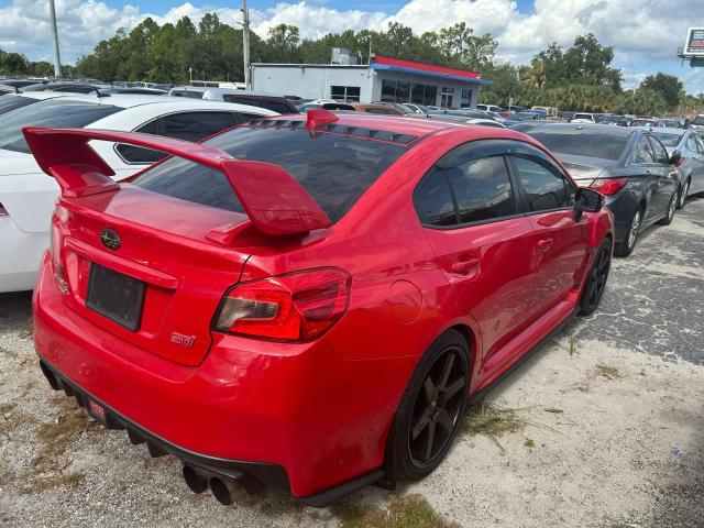 Photo 4 from auction – 2019 SUBARU WRX STI with VIN JF1VA2R60K9820265
