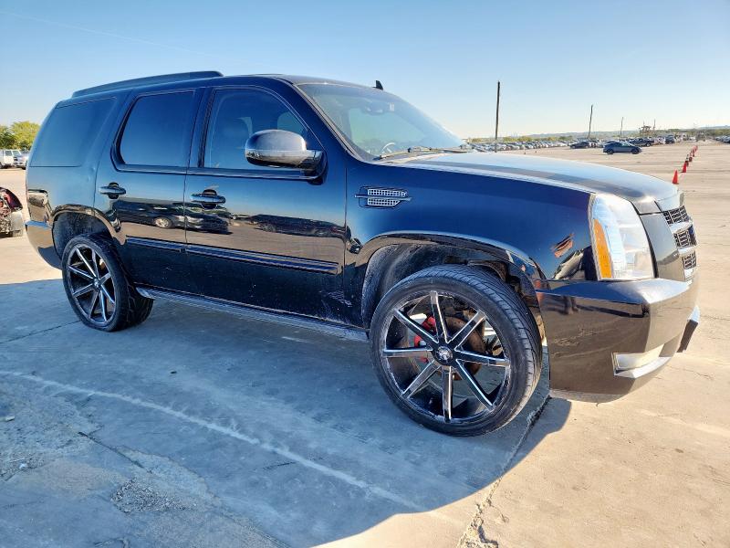 Photo 4 from auction – 2013 CADILLAC ESCALADE P with VIN 1GYS3CEF8DR113821